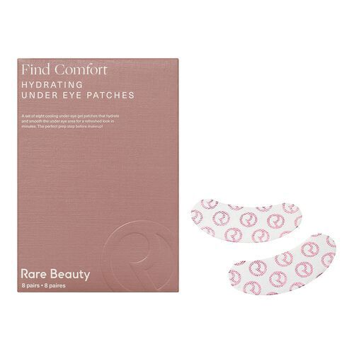 Rare Beauty Find Comfort Under Eye Patch Kit 1