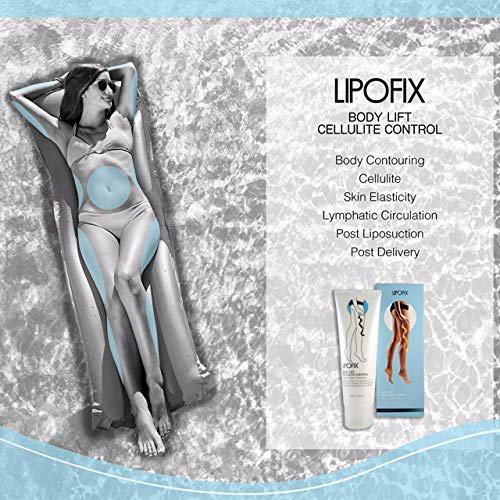 LIPOFIX Anti Cellulite Cream Treatment 2 Pack 7