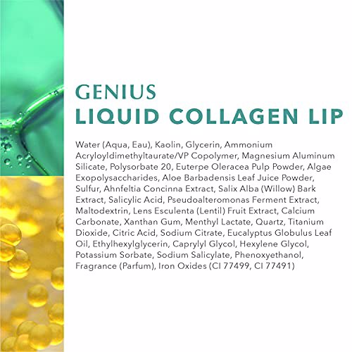 Algenist GENIUS Liquid Collagen Lip 8