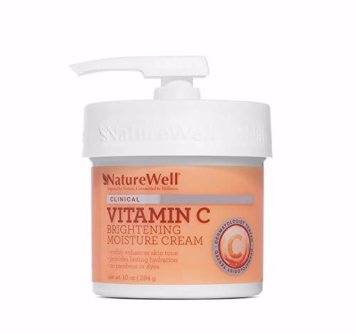 NATUREWELL Vitamin C Brightening Moisture Cream 2