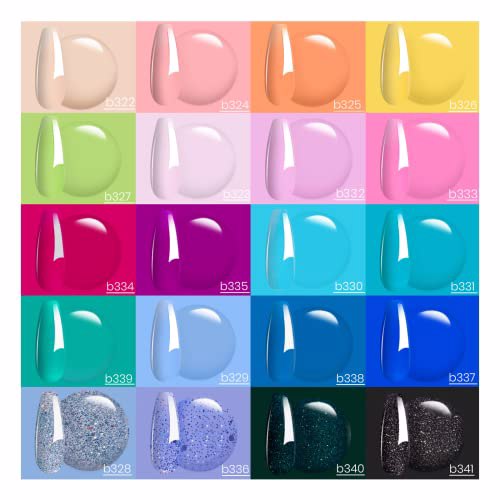 Beetles Gel Nail Polish Kit, A-fantasyland 3