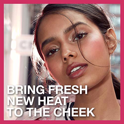 Maybelline Cheek Heat Gel-Cream Blush Berry Flame 7
