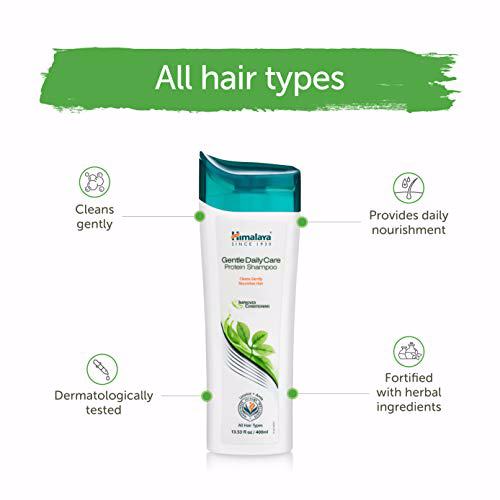 Himalaya Gentle Daily Care Protein Shampoo GENTLE DAILY 6
