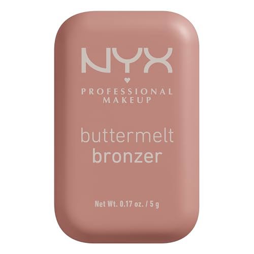 NYX Matte Buttermelt Bronzer Butta Cup 9
