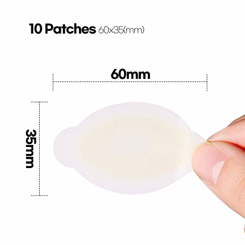 HARUTO Acne Pimple Patch XL10 patches 5