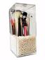 YISHI Makeup Brush Holder with Cover Thumbnail 1