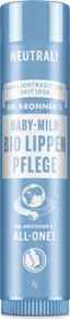 Dr. Bronner's Lip Balm Baby-mild senza Profumo Thumbnail 1