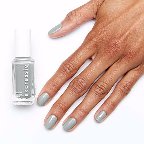 essie expressie Quick-Dry Vegan Nail Polish, 335 in the modem 8