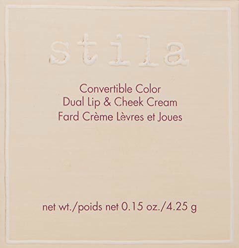stila Convertible Color, Dual Lip and Cheek Cream, Petunia 2