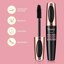 Tetyana naturals 4D Silk Fiber Lash Mascara Waterproof Thumbnail 4