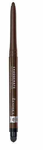 Rimmel London exaggerate auto waterproof eye definer, rich brown, 2 Count 3