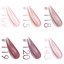 Gellen Gel Nail Polish Kit, Classic Nudes Thumbnail 5
