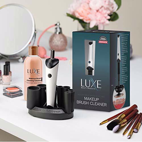 Luxe Makeup Brush Cleaner 7