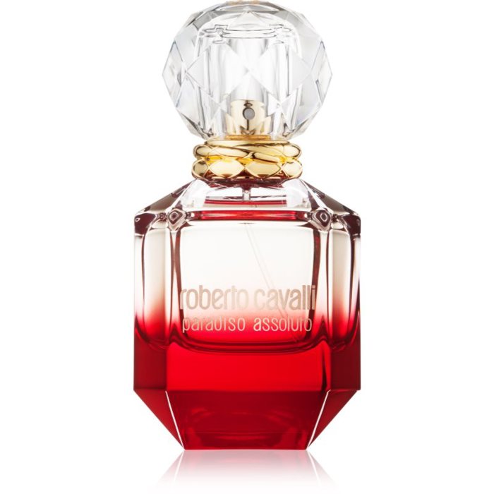 Roberto Cavalli Paradiso Assoluto Eau de Parfum 50 m 1