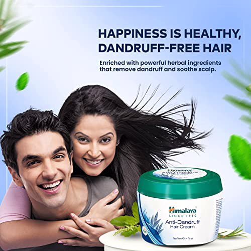 Himalaya Anti-Dandruff Hair Cream 2