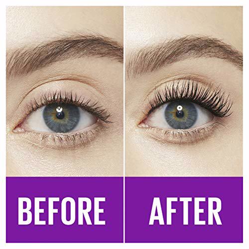 Maybelline The Falsies Lash Lift Washable Volumizing Mascara, Ultra Black 5