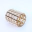 Makeup Brush Holder Organizer Crystal Vanity Decor Bling Crystal Pot Thumbnail 6