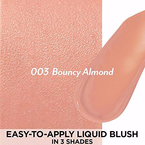 I'M MEME I'M Bare Cheek Liquid Liquid Blush 003 Bouncy Almond 2