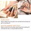 Modelones Matte Top Coat No Wipe Gel Top and Base Coat 3 Pack Thumbnail 2