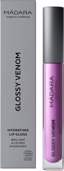 MÁDARA Organic Skincare Glossy Venom Lip Gloss - 77 Lilac Euphoria Thumbnail 1