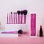DUcare Makeup Brush Storage Holder Organizer Professional Silicone Air Drying Thumbnail 2