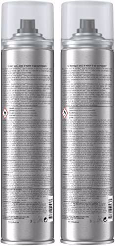 TIGI Bed Hard Head Extra Strong Hold Hair Spray 2