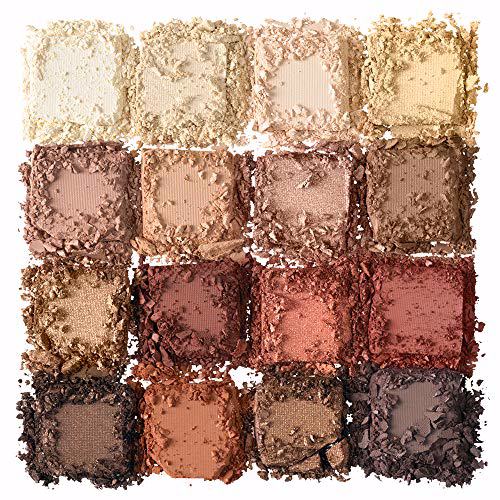 NYX PROFESSIONAL MAKEUP Ultimate Shadow Palette Warm Neutrals 2