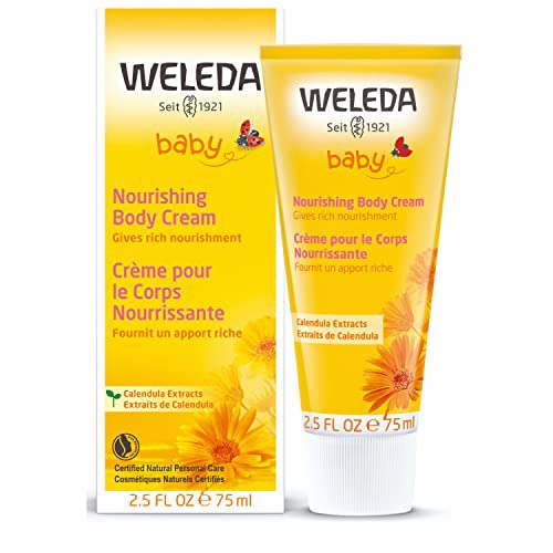 Weleda Nourishing Body Cream 4