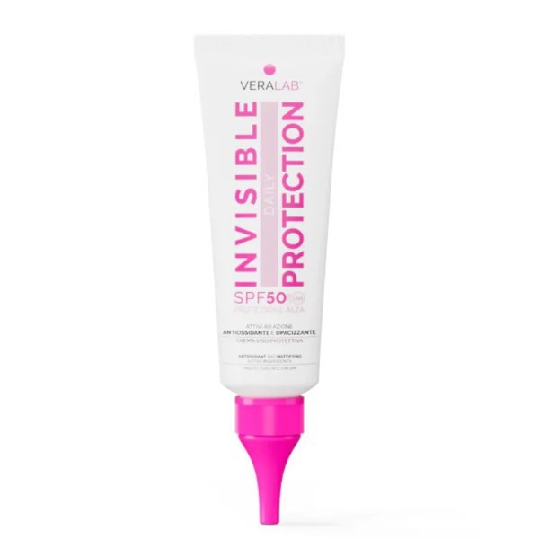 Veralab invisible daily protection spf50 50 ml