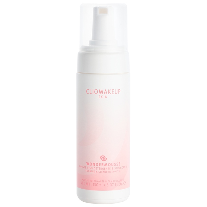 CLIOMAKEUP WONDERMOUSSE Mousse detergente
