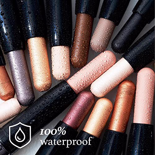 Julep Eyeshadow 101 Crème to Powder Waterproof Stick, Bronze Shimmer 4
