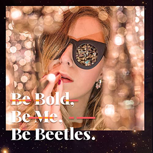 Beetles Gel Polish Winter Spring Color, Shoot to Your Heart 7