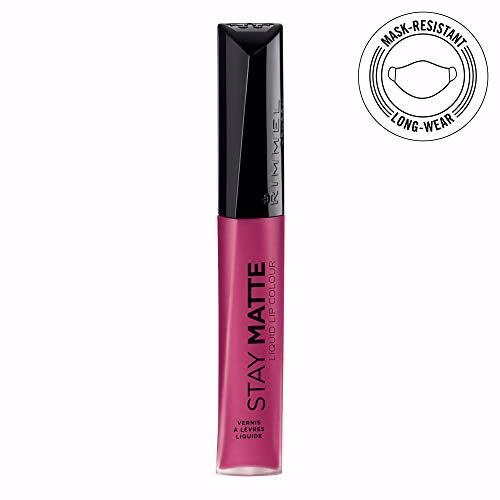 Rimmel Stay Matte Lip Liquid, Heartbeat 2