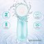Fabuday Electric Facial Cleansing Brush 7 in 1 Thumbnail 5