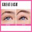 Maybelline Great Lash Washable Mascara Clear Thumbnail 4
