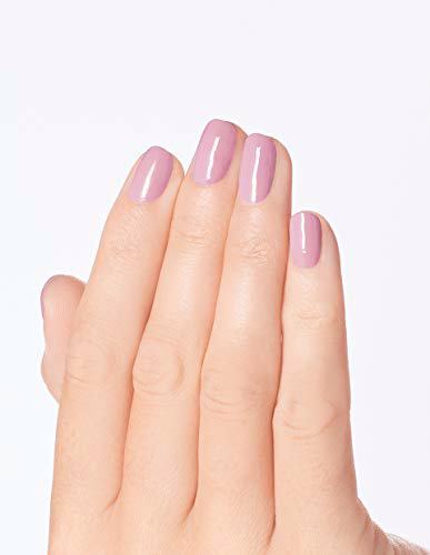 OPI Nail Lacquer, Rice Rice Baby 8