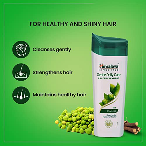 Himalaya Gentle Daily Care Protein Shampoo  5
