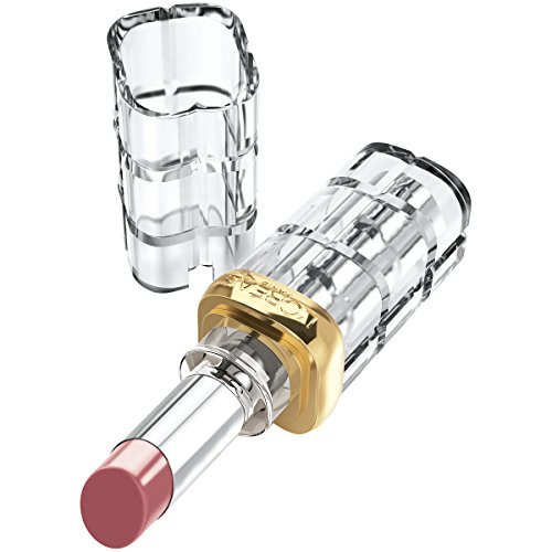 L'Oreal Paris Makeup Colour Riche Shine Lipstick, Varnished Rosewood 3