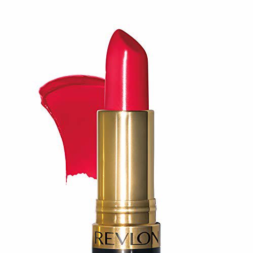 Revlon Super Lustrous Lipstick, Revlon Red (730) 2