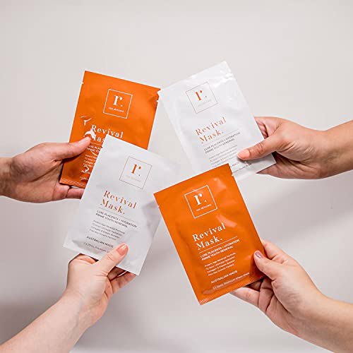 Roo Skincare Revival Masks  2