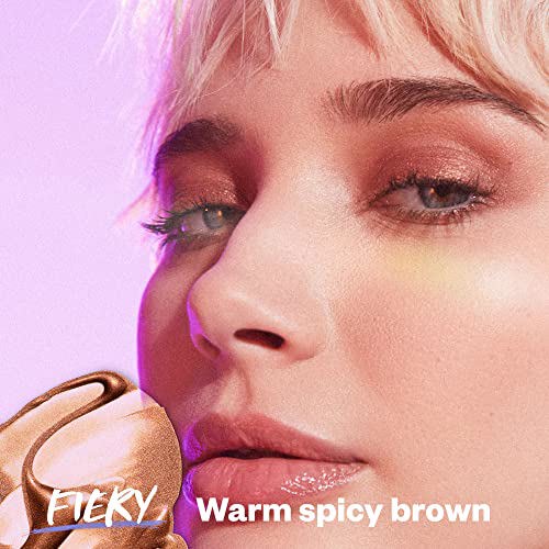 Kosas 10-Second Eye Gel Watercolor Eyeshadow Fiery 2