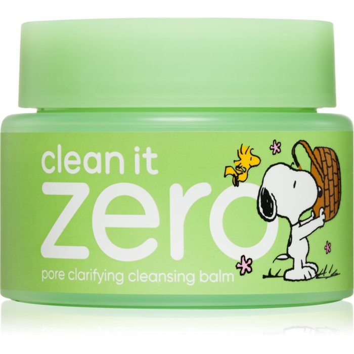 Banila Co. clean it zero Pore Clarifying Snoopy Edition 100 ml 1