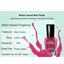 Tophany Non Toxic Nail Polish Set 6 Bottles, 5ML Style-3 Thumbnail 6
