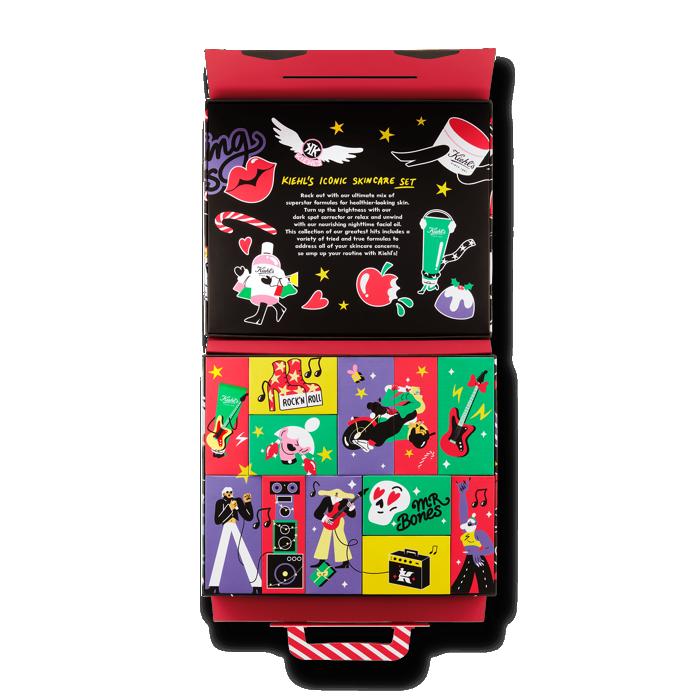Kiehl’s Iconic Skincare Set 1