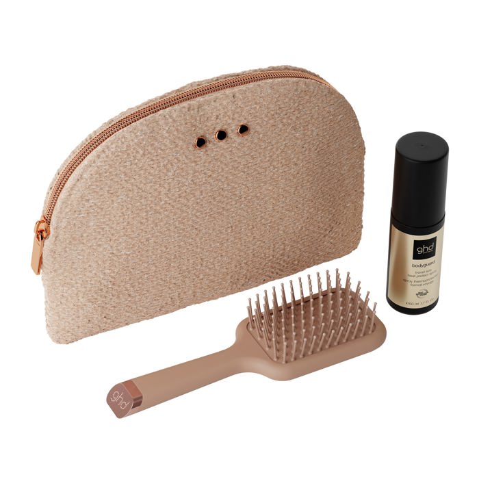 GHD Spazzole e Pettini Ghd Style Gift Set Mini Ghd The All-Rounder Paddle Brush