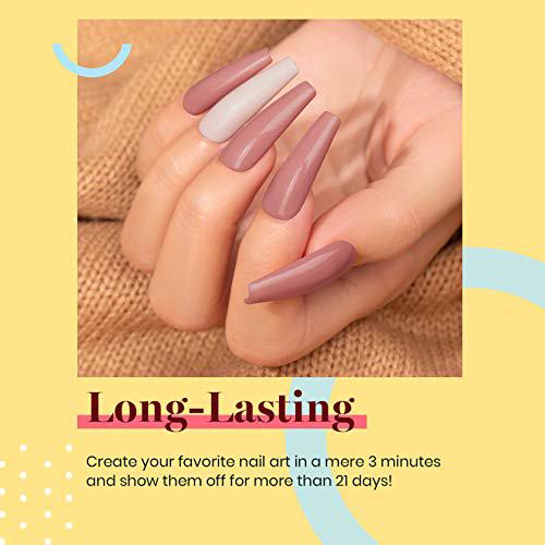 Beetles Gel Polish Kit 4