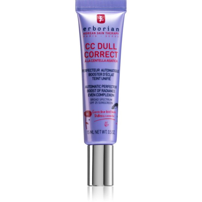 Erborian CC Dull Correct CC cream