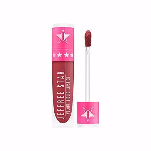 Jeffree Star Limited Edition Holiday Velour Liquid Lipstick Designer Blood 1