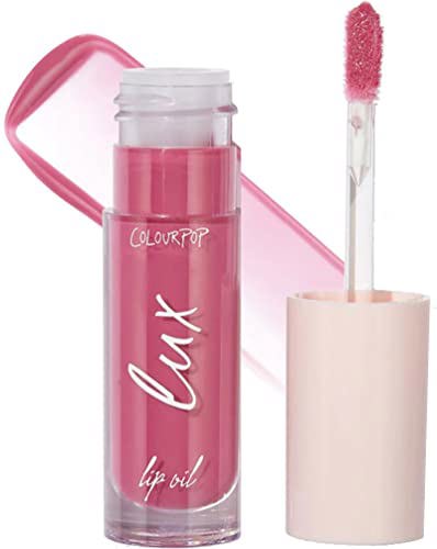 ColourPop Romance Collection Lux Lip Oil Heyyy