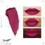 NYX PROFESSIONAL MAKEUP Soft Matte Lip Cream - Prague (Matte Merlot) Thumbnail 3